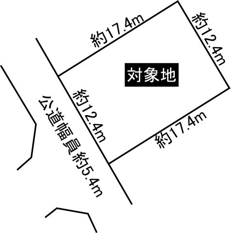 区画図：323000485108