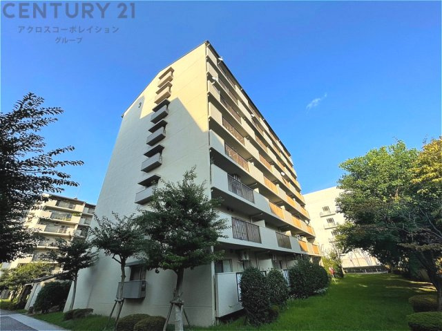 RC造8階建て