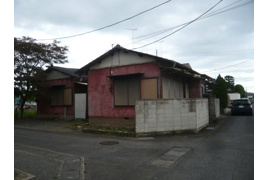 小山市城東3丁目111-1の外観