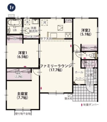 間取り：311002466538