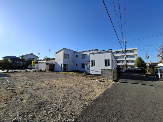 前面道路は4ｍです！