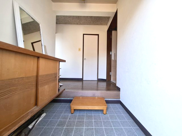 靴箱がついています！