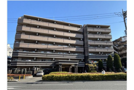  仲介手数料無料 NICE HILLS COURT三ッ沢片倉（新規リノベーション済み）の外観