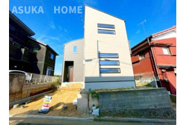 神奈川区菅田町新築戸建の外観