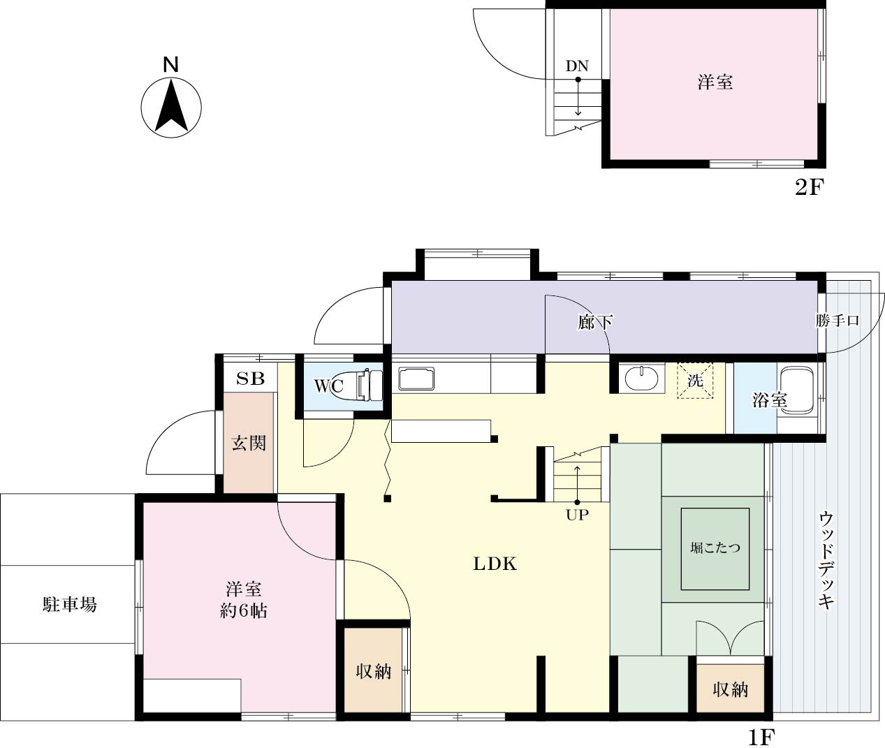 間取り：314002575065