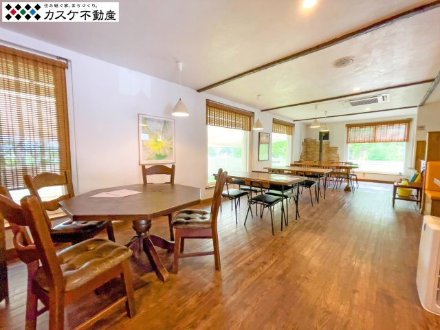 カフェ