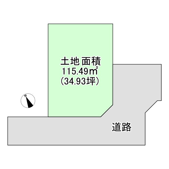 区画図：314002787848