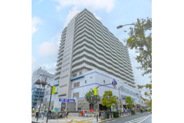 アスタ住宅の外観