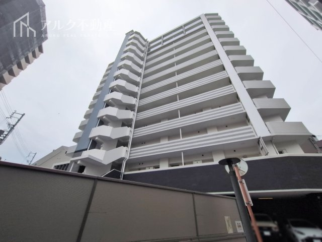 RC造　地上13階　8階部分