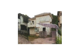 あきる野市入野　中古戸建の外観