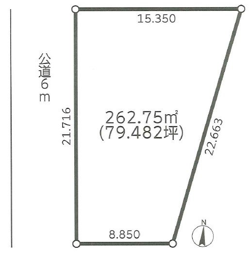 区画図：311002343680