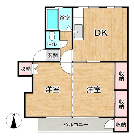 間取り：313004677260