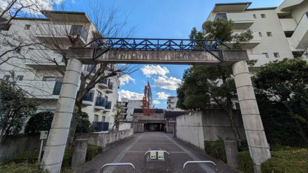 メインエントランス。