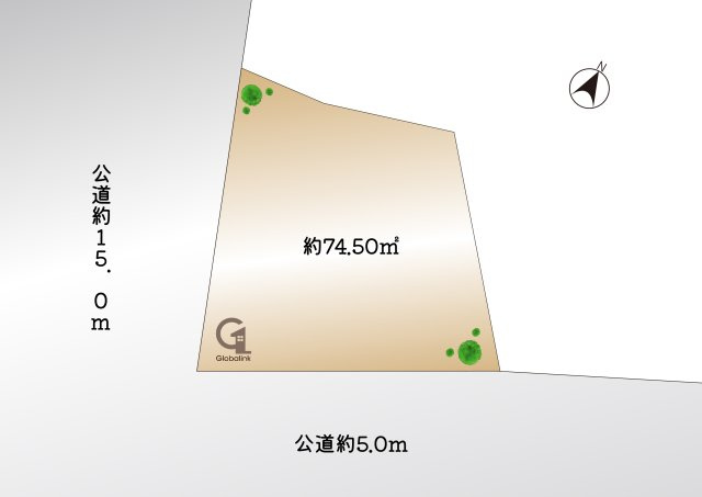 区画図：313004674556