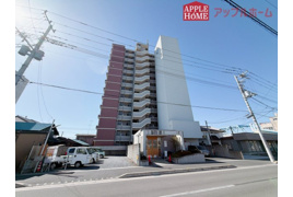 [中古マンション] コンフォート籠原駅前ソレイユの外観