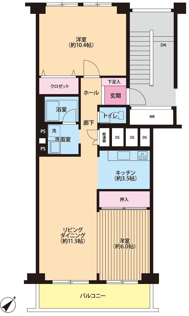 間取り：312001284328