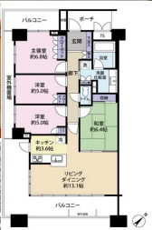 間取り：314002726047