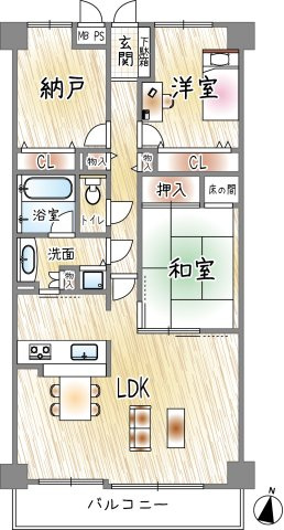 間取り：327002993468