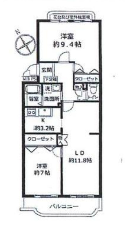 間取り：311002336743