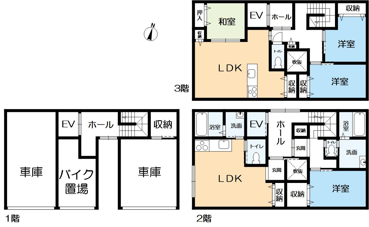間取り：328000690898