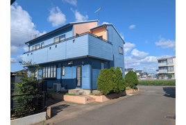 ひたちなか市中根中古戸建の外観