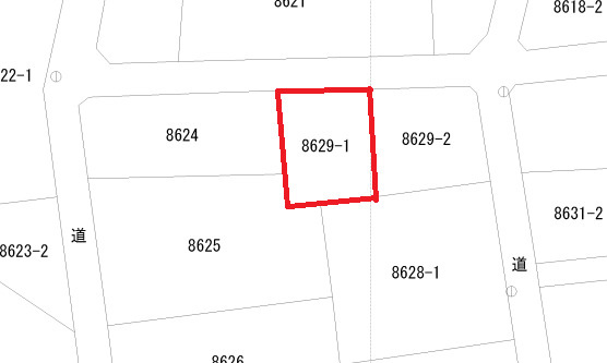 区画図：346000012157