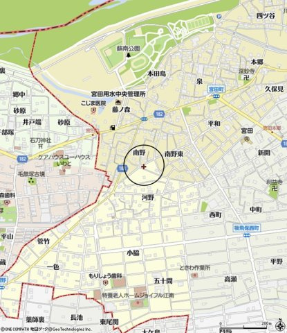 地図