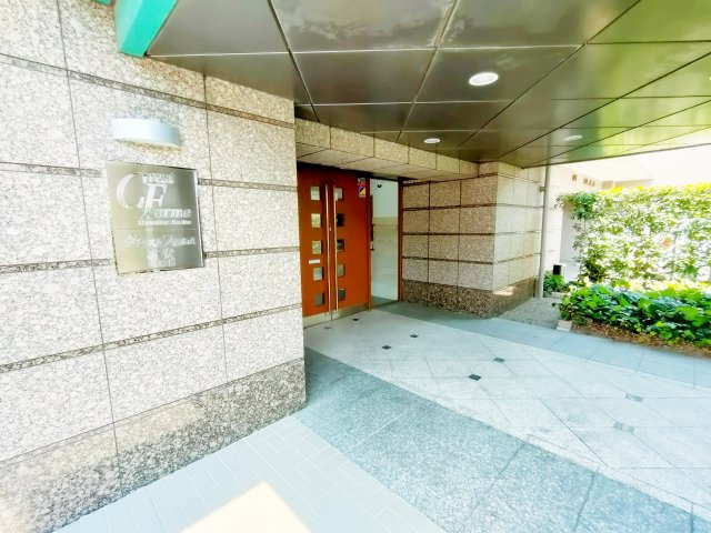 【エントランス】
