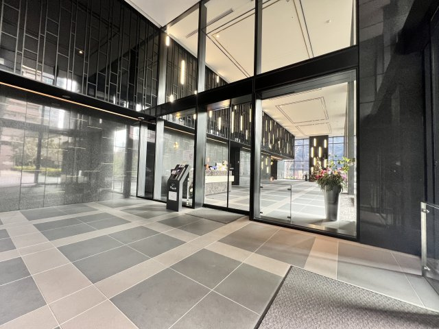 オートロックによるトリプルセキュリティー