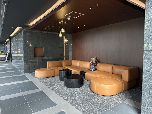 ロビーラウンジ