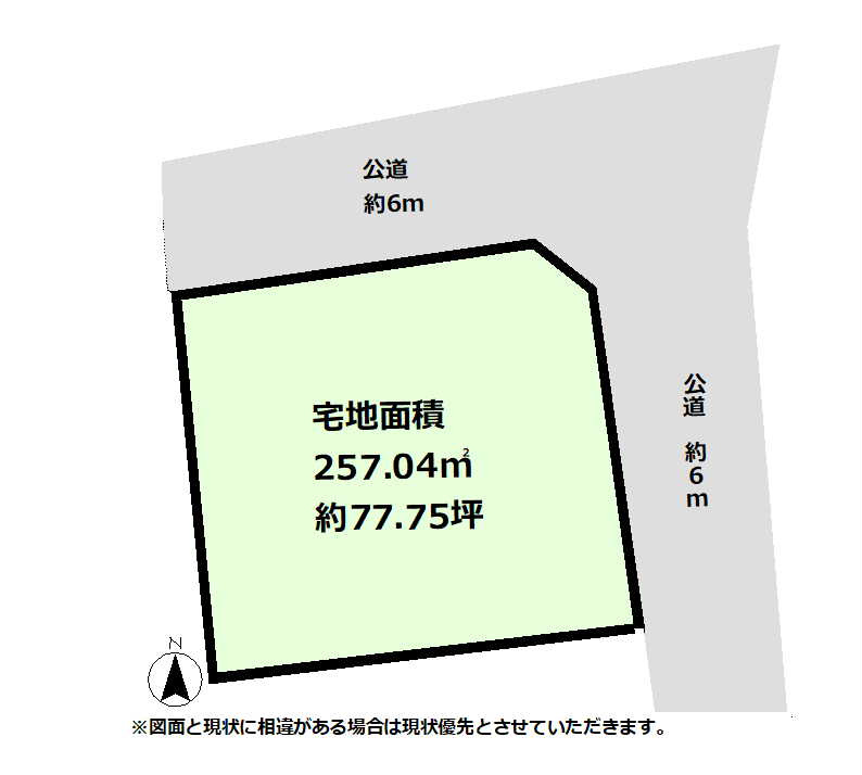 区画図：309000089146