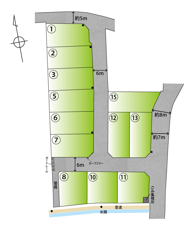 区画図：330000084313