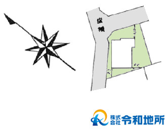 区画図：314002736676