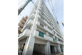 新高円寺ロイヤルマンションの外観