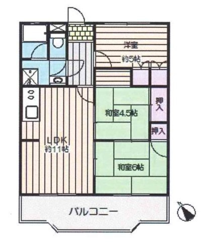 間取り：314002213066