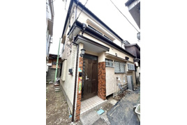 練馬区春日町４丁目　中古一戸建　再建築不可　都営大江戸線　練馬春日町の外観