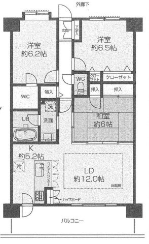 間取り：313004662302