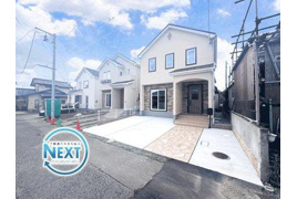 即日案内可能 仙台市太白区鈎取4丁目 全3棟の外観