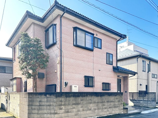 ■外観|シンプルで洗練されたデザインは住まう人の色に染まり、個性を映し出します♪本日見学可能(*＾＾*