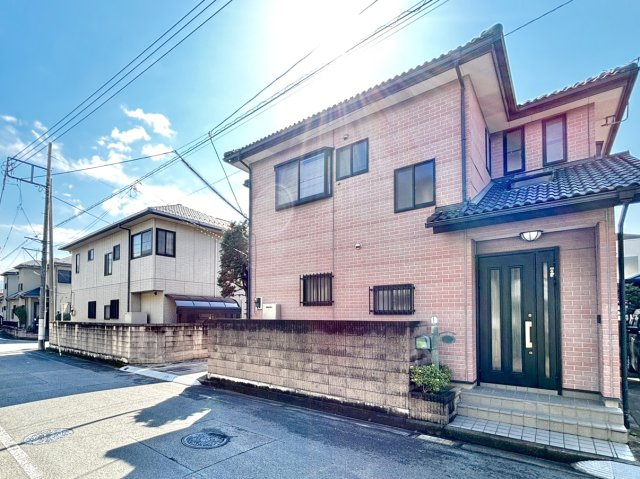 ■外観｜今から見たい！大歓迎です♪お気軽にお問い合わせください♪オウチ探しは木ノ葉プランニング♪