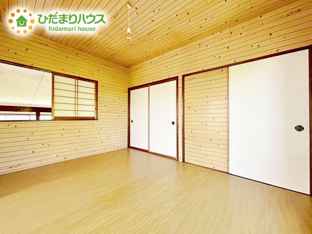 通風・採光にも優れ、心地よい光と風があふれています。　贅沢といえるほどの豊かな居住性と、プライドを満たすクオリティが見事に調和した住空間。