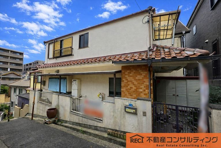 駅まで平坦で移動も楽々♪