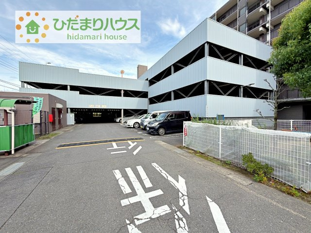 駐車場ございます！