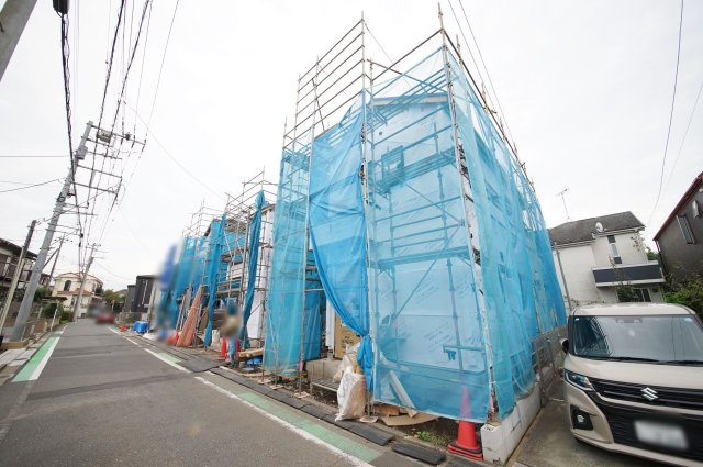 徒歩10分圏内に小中学校・スーパー・公園・郵便局等があります