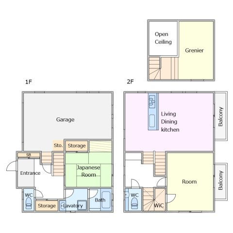 間取り：312001140268