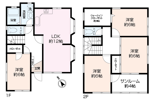 間取り：314002674673