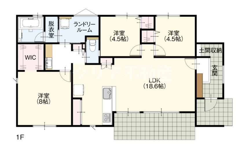 間取り：310000084961