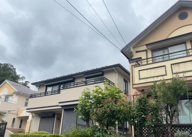 土地の地勢が高台の場合、景色を綺麗にみることができ、景色にこだわってお家探ししている方におすすめです！また平坦地よりも風通しがいいというメリットがあります。デメリットもあるので是非現地でご確認下さい。