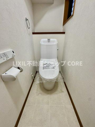 快適な生活を送る為に必要なもの。毎日使う場所だから、より快適な空間に仕上げられています。　