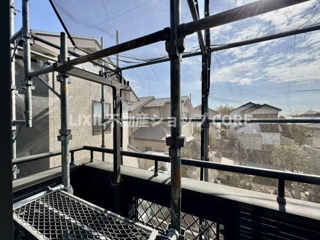 開放感があり、遮るものもなく気持ちのいい景色が広がります。　